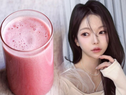 5 loại nước "chống già" làm tăng collagen tự nhiên, giúp da căng bóng mịn màng mỗi ngày