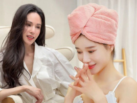 Tóc mỏng thưa lại hay rụng nên chọn dầu gội nào? 5 bí quyết để khiến tóc con mọc tua tủa như nấm mọc sau mưa