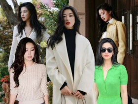 Mỹ nhân 8 lần lọt top đẹp nhất thế giới là biểu tượng thời trang thanh lịch của chị em U40 chỉ nhờ 2 kiểu trang phục