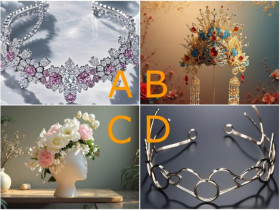 Trắc nghiệm: Chọn một kiểu đội đầu, tiết lộ nhan sắc thật chồng tương lai của bạn