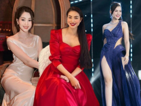 Ngỡ ngàng nhan sắc thuở "chân đất" của loạt hoa hậu Việt đổi đời nhờ thi sắc đẹp, lấy chồng dựng rạp chục tỷ