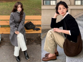 Phụ nữ U40 mùa đông nhất định phải có 4 kiểu giày này để mặc gì cũng sang, vừa tôn dáng lại nâng tầm phong cách