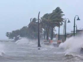 Tin tức 24h: Áp thấp nhiệt đới tiến gần Biển Đông, mạnh lên thành bão ngày 26/11