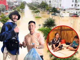 Khách sạn tại Khánh Hòa mở cửa đón hơn 200 người dân “chạy lũ” ở miễn phí: Đó là cách tôi trả ơn cho mảnh đất này...