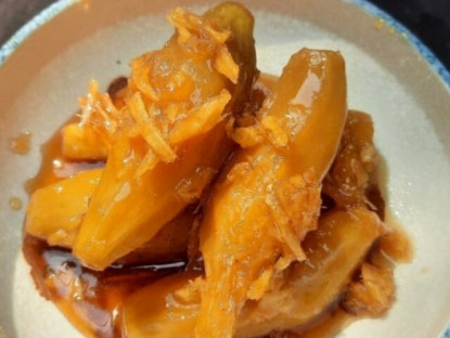 Loại củ trường thọ của người Nhật, chợ Việt bán đầy không biết mua ăn thì quá phí