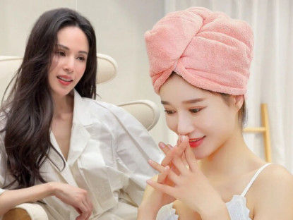 Tóc mỏng thưa lại hay rụng nên chọn dầu gội nào? 5 bí quyết để khiến tóc con mọc tua tủa như nấm mọc sau mưa