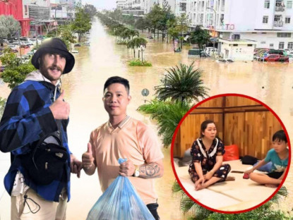 Khách sạn tại Khánh Hòa mở cửa đón hơn 200 người dân “chạy lũ” ở miễn phí: Đó là cách tôi trả ơn cho mảnh đất này...