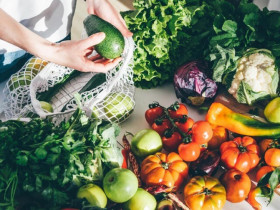 14 loại rau củ chứa ít tinh bột lại giàu chất xơ, ở chợ Việt bán nhiều với giá rẻ, từ 5.000 đồng là mua được