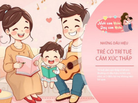 3 dấu hiệu tiềm ẩn trẻ có EQ thấp, bố mẹ không nên bỏ qua