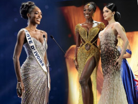 Quyết định không ngờ của đối thủ Hương Giang tại Miss Universe 2025 