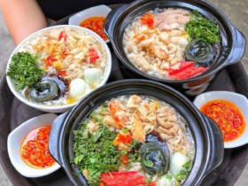 Đi tìm 7 quán súp “đỉnh của chóp” cho mùa đông Hà Nội, thơm ngon bổ dưỡng full topping 