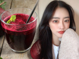 5 loại nước "rẻ bèo" giúp giảm rụng tóc: Dễ làm, uống đều tóc dày khỏe bất ngờ