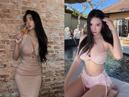 Nữ hiệu trưởng có body như người mẫu, rời học đường mặc sexy khó cưỡng, nam sinh thi nhau xin nhập học