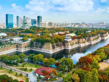 10 thành phố giàu nhất thế giới 2025: Mỹ có 4 cái tên lọt top, vị trí đầu tiên thuộc về đại diện của châu Á