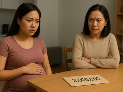 Về ra mắt mẹ bạn trai cho 2 triệu đồng, tôi quyết hủy hôn dù đang mang bầu