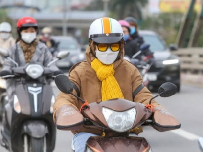 Tin tức 24h: Đợt rét khô ở miền Bắc kéo dài đến khi nào?