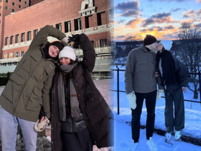 Đánh liều bay đến gặp trai Tây quen qua mạng, nàng hotgirl 9X gặp được định mệnh đời mình