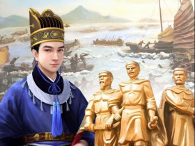 Ai là thầy của vị Hoàng đế cầm quân ra trận, phá tan 29 vạn quân Thanh, được đánh giá có công vô cùng lớn trong sử Việt?