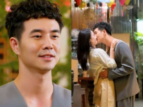 "Con bác Bơ" và Ngân - cặp đôi được yêu thích nhất Gió Ngang Khoảng Trời Xanh: Mắt nhìn của bố mẹ vẫn luôn chuẩn!