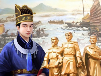 Ai là thầy giáo của vị anh hùng áo vải, lên ngôi Hoàng đế phá tan 29 vạn quân Thanh, có công lớn trong sử Việt?