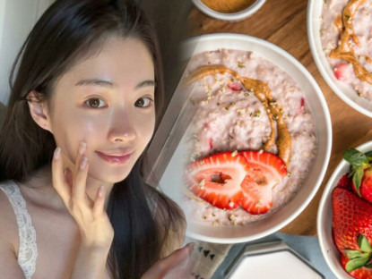 8 thực phẩm như "kem dưỡng trắng tự nhiên", ăn đều giúp chị em trẻ lâu, da dẻ hồng hào căng bóng