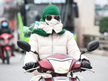 Tin tức 24h: Miền Bắc rét sâu do không khí lạnh tăng cường, Hà Nội có thể chạm mức 10 độ C