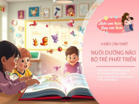 4 loại "dưỡng chất" không cần nấu, nuôi dưỡng trẻ thông minh hơn mỗi ngày