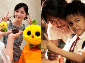 "Con trai" vua hài châu Á: Trưởng thành nữ tính ngỡ ngàng, có tên trong di chúc nghìn tỷ của bố nuôi