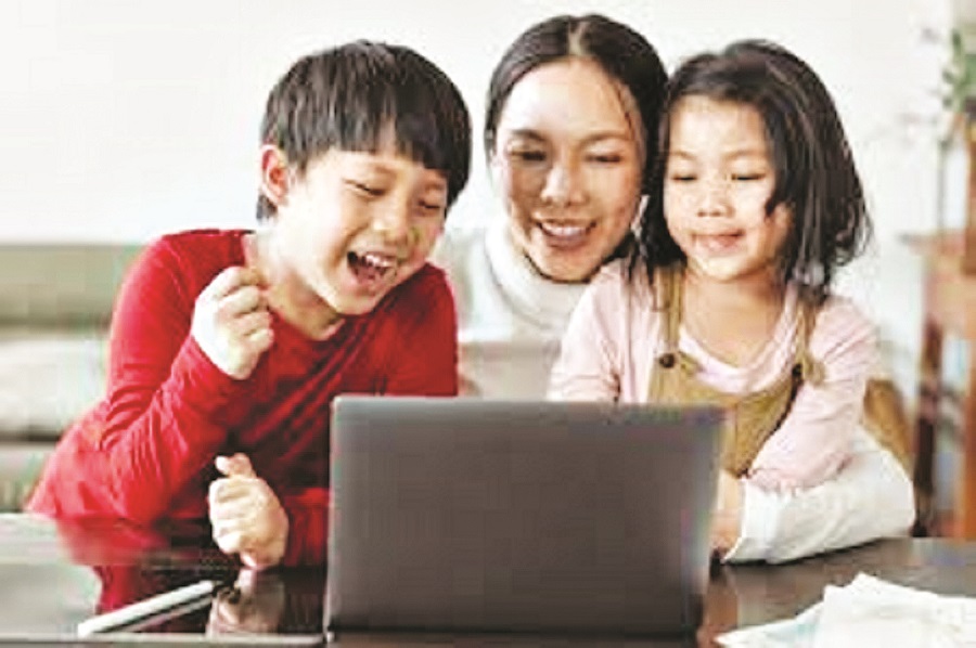 Đồng hành cùng con trong thế giới số - 2