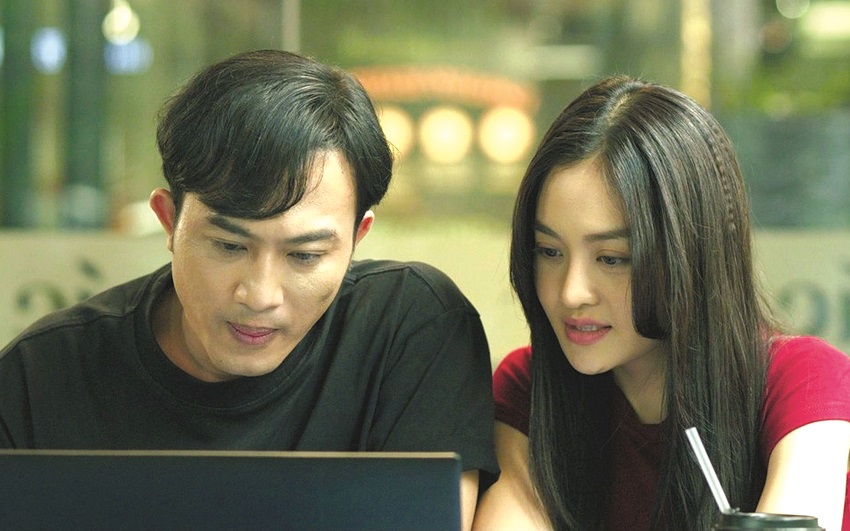 Hướng đi mới cho dòng phim hình sự - 2