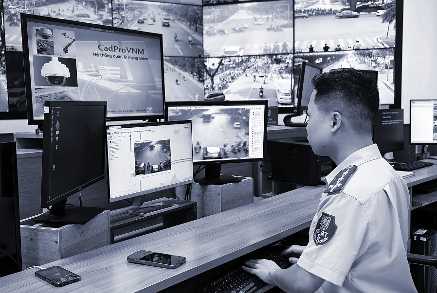 Công an Thủ đô tiên phong trong kỷ nguyên số - 2