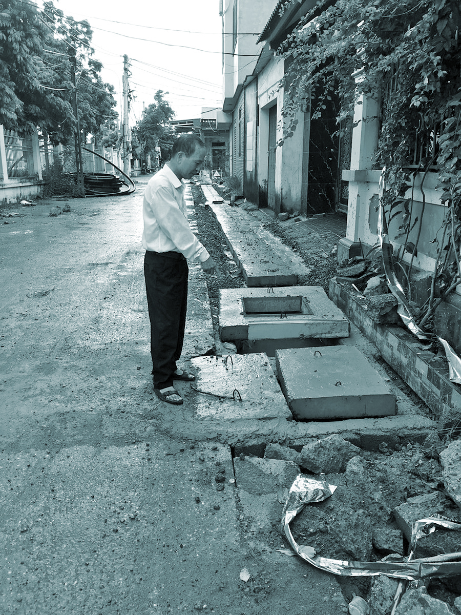 Ông Sáng “sống tốt đời, đẹp đạo” - 1