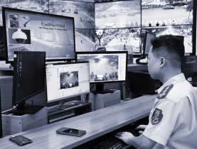 Công an Thủ đô tiên phong trong kỷ nguyên số