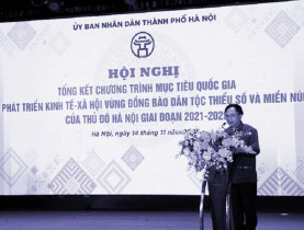 “Người có uy tín” ở xã Ba Vì