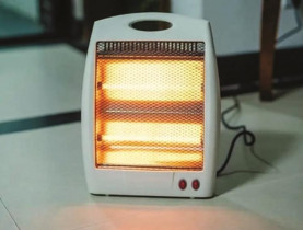 Mùa lạnh, mua và sử dụng thiết bị sưởi sao cho an toàn!