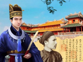 Ai là 3 con trai làm vua của Kiên Thái vương: Người bạc nhược, người ban chiếu Cần Vương, có công trong sử Việt?