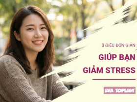 3 chìa khóa nhỏ giúp tâm trí bạn thảnh thơi trở lại