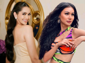 4 Á hậu Miss International 2025: Đẹp mê hoặc lòng người, cô cuối cùng sinh ra trong gia đình có 16 anh chị em