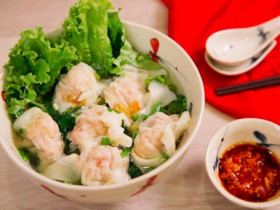 Du lịch TP HCM đến ngay 7 quán sủi cảo ngon nức tiếng, phục vụ cả đêm lẫn ngày, giá cả bình dân