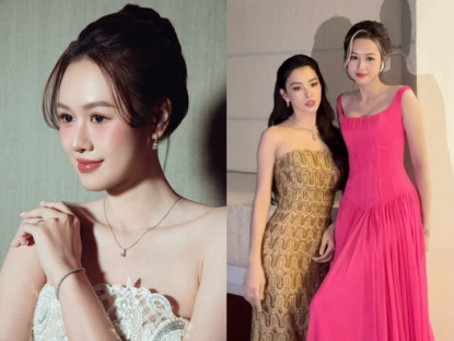 Bạn thân Trấn Thành thắng đời 1-0 khi cưới cô vợ kém 12 tuổi đẹp "chấp" cả hoa hậu, cân cả kiểu đầm kén người mặc