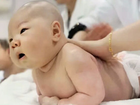 Em bé mới sinh có “vật thể lạ” ở mông khiến bác sĩ ngỡ ngàng, tỷ lệ hiếm gặp