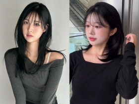 Nàng công sở muốn "trẻ sang" nên thử 4 kiểu layer này: Tôn mặt nhỏ gọn, che khuyết điểm cực khéo!