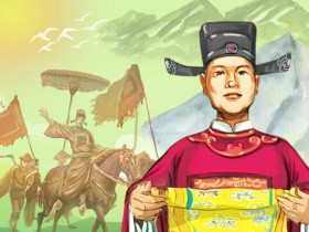 Ai nổi tiếng tài giỏi, 9 lần cầm quân ra trận đánh giặc, phò tá vua nhà Hậu Lê, ghi nhiều công lớn vang danh sử Việt?