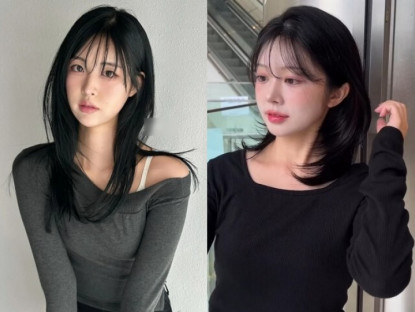 Nàng công sở muốn "trẻ sang" nên thử 4 kiểu layer này: Tôn mặt nhỏ gọn, che khuyết điểm cực khéo!