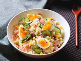 Thứ này kali gấp 3 lần chuối, đạm ngang rau chân vịt, vừa ngon lại giúp nhuận tràng, nấu được đủ món ngon