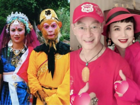 Tôn Ngộ Không và hoàng hậu Thiên Trúc lén yêu nhau vẫn bị Trư Bát Giới phát hiện, con gái duy nhất sống ở nước ngoài