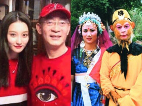 Tôn Ngộ Không và hoàng hậu Thiên Trúc lén yêu nhau vẫn bị Trư Bát Giới phát hiện, con gái duy nhất sống ở nước ngoài