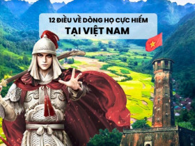 Dòng họ nào "mỏi mắt mới tìm thấy một người", có vị tướng tham gia “phù Lê diệt Mạc”, được đánh giá có công trong sử việt?