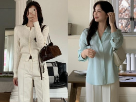 Diện quần ống rộng đúng điệu với 4 kiểu áo: Vừa tôn dáng lại sang - xịn hết cỡ!