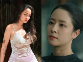 Mỹ nhân có cảnh "vuốt má" Hà Việt Dũng trong Cách Em 1 Milimet: Nhan sắc U40 bị thời gian bỏ quên